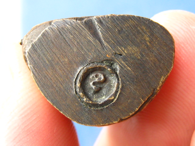 รูปหล่อ พระครูบวรชัยกิจ วัดเขาตำบล จ.ลพบุรี