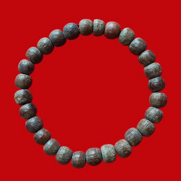 ประคำมือ หลวงพ่ออุตตมะ วัดวังก์วิเวการาม อ.สังขละบุรี จ.กาญจนบุรี