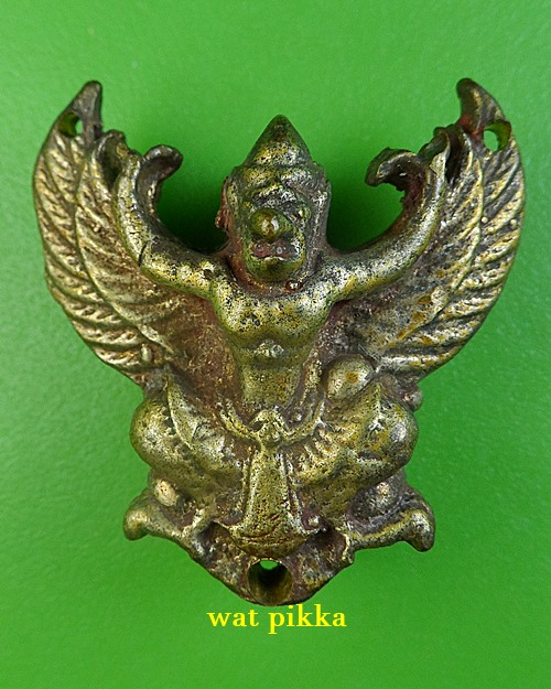 พญาครุฑ วัดท่าพุดซา พิจิตร .772.*