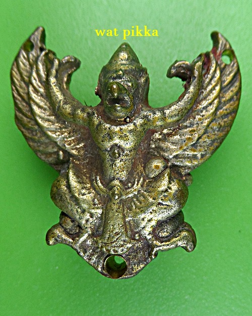 พญาครุฑ วัดท่าพุดซา พิจิตร .772.*