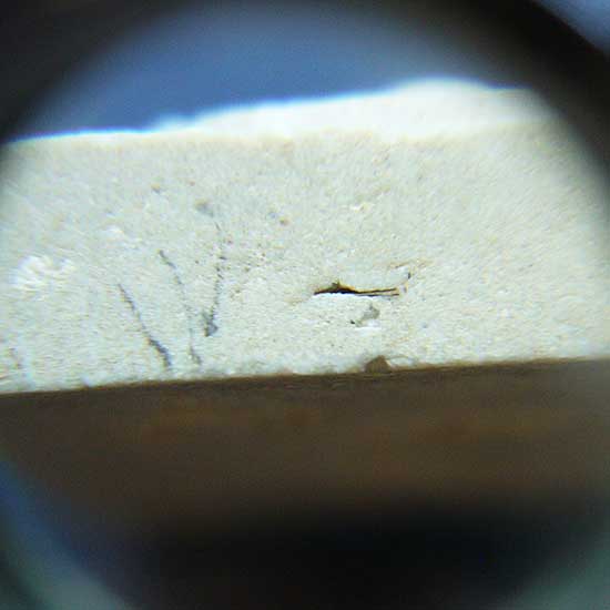 T9.3 พระสมเด็จ แพ  พัน ลพ.แพ วัดพิกุลทอง สิงห์บุรี เนื้อผสมแร่