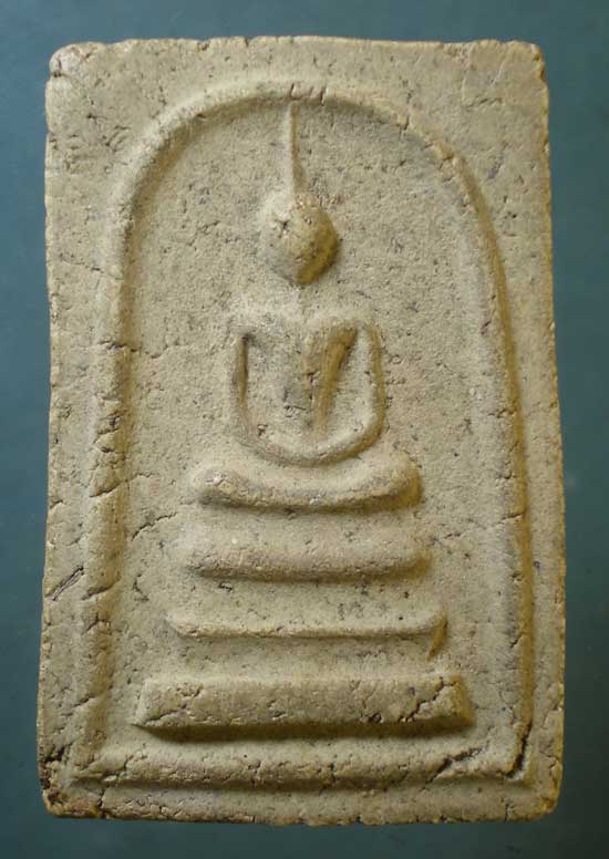 สมเด็จ หลังอุ วัดบางพระ ชลบุรี