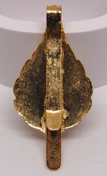 N แหนบหลวงพ่อฤาษีลิงดำ วัดท่าซุง อุทัยธานี แท้จากวัด สวยเดิมๆ W02