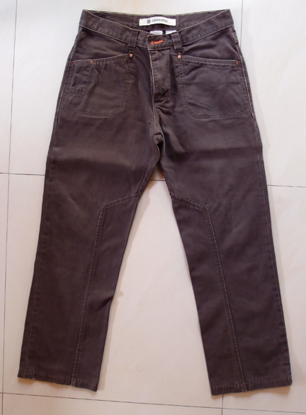 ยีนส์ GAP ของแท้ แบรนด์ดัง เอว34 ทรงสวย วินเทจ ดีไซน์เด็ดเลย GAP CARPENTER