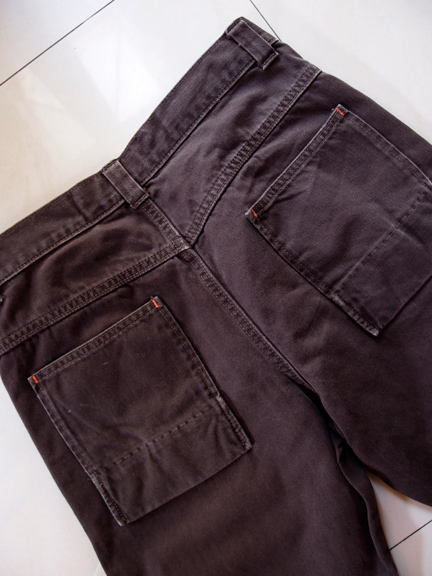 ยีนส์ GAP ของแท้ แบรนด์ดัง เอว34 ทรงสวย วินเทจ ดีไซน์เด็ดเลย GAP CARPENTER