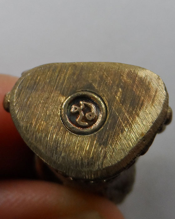 พระกริ่งมหาลาภ ไม่ทราบที่