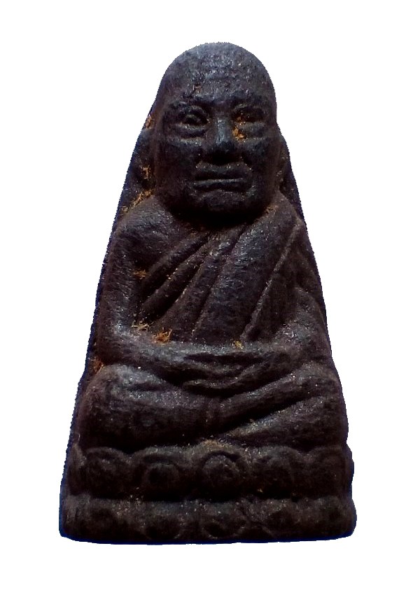 🙏  พระเนื้อผงว่าน * หลวงปู่ทวด เหยียบน้ำทะเลจืด *  สวยมาก เดิมๆ ✅ 