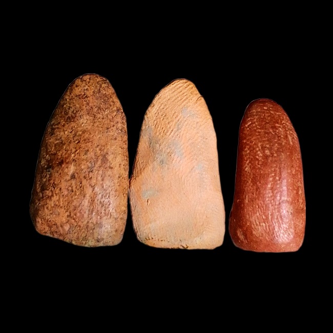 🙏 พระรอด ([3 รายการ ])  พระแท้ ..... ไม่ทราบที่.