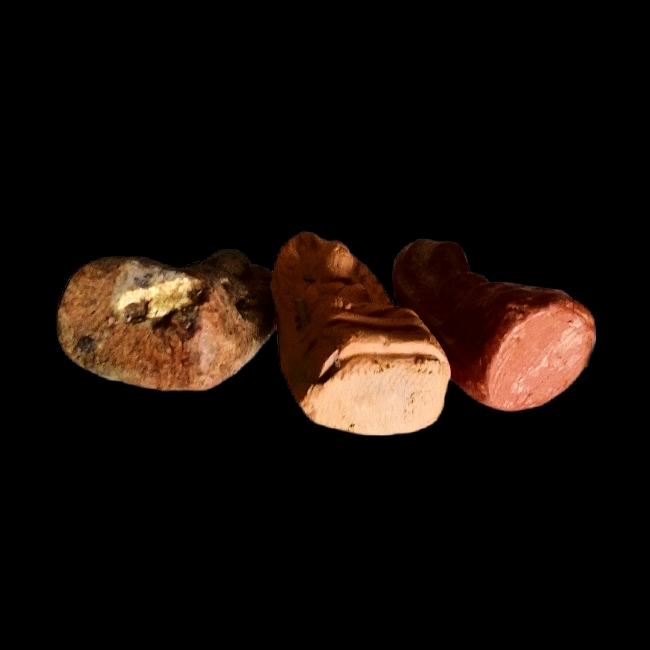 🙏 พระรอด ([3 รายการ ])  พระแท้ ..... ไม่ทราบที่.