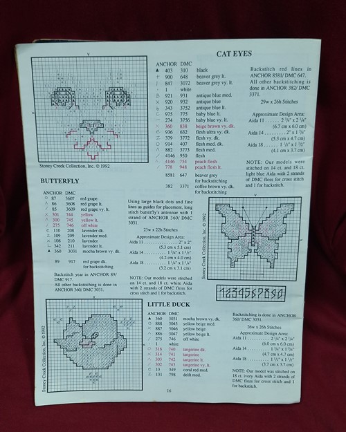 (ปิด49-) หนังสือวิธีการถักเดินลายเส้น 21.5x27.5 ซ.ม. (สภาพมือ2)