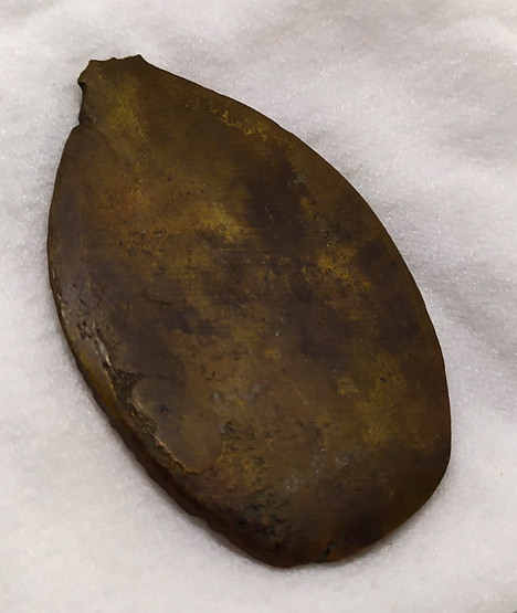 เหรียญหล่อเก่าๆ พิมพ์โมคคัลลา สวยๆ