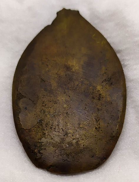 เหรียญหล่อเก่าๆ พิมพ์โมคคัลลา สวยๆ