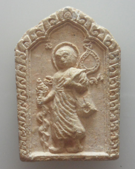 *** พระสิวลี ***