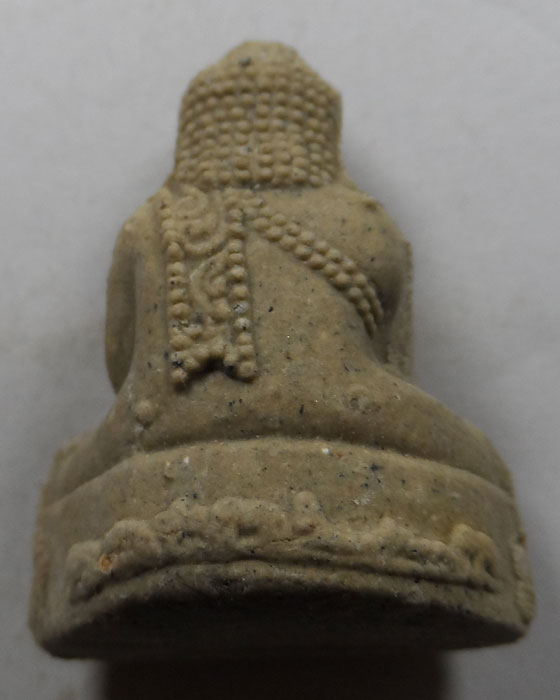 พระบัวเข็มมหาลาภ วัดสระบ่อแก้ว จ.แพร่