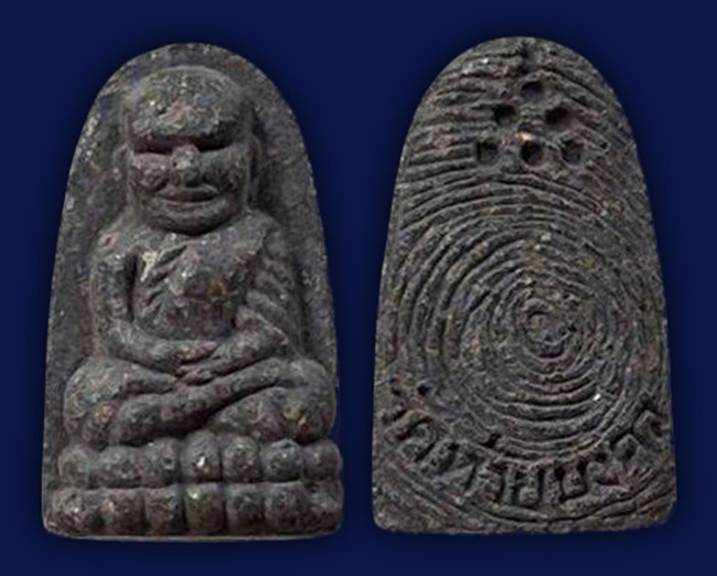 หลวงปู่ทวด ทีเดียว 6 องค์