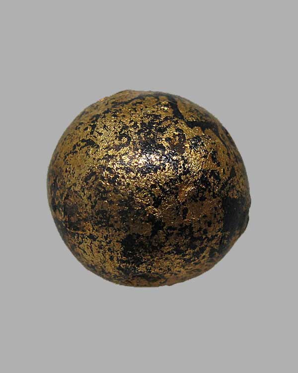 ลูกอมผงยาดำเจ็ดพญาช้างสาร หลวงพ่อดิ่ง วัดบางวัว จ.ฉะเชิงเทรา  