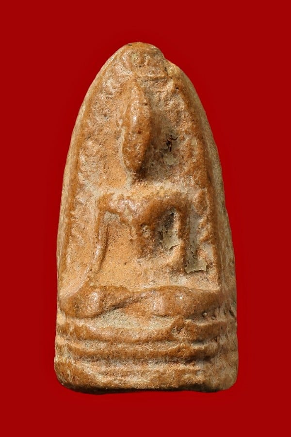 พระเนื้อดิน ไม่ทราบที่