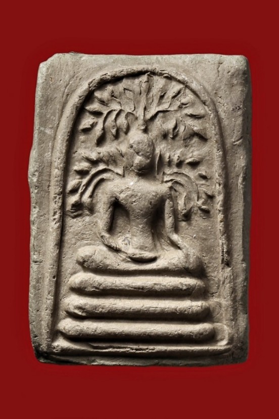 พระสมเด็จไม่ทราบที่