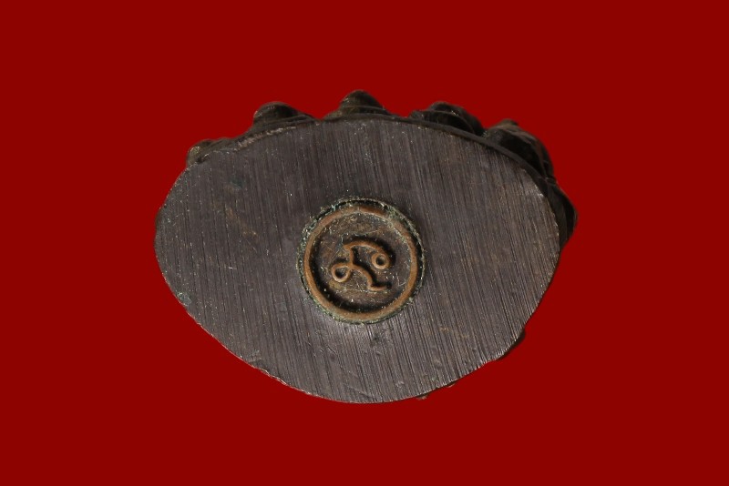 พระกริ่งไม่ทราบที่