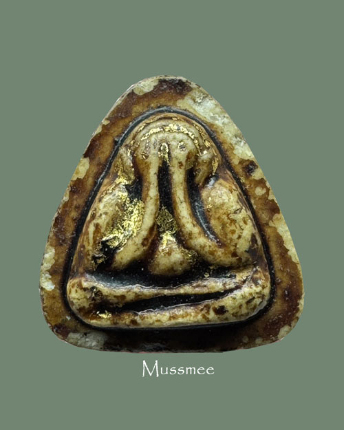 พระปิดตา หลวงพ่อภุชงค์ วัดช่องลม ชลบุรี @@@ เคาะเดียว @@@