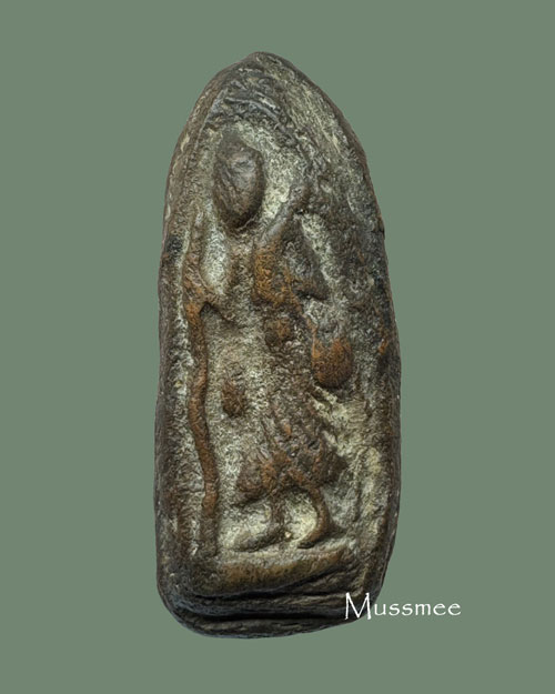 พระสิวลี องค์จ้อย หลวงพ่อกวย วัดโฆษิตาราม พิมพ์มีย่าม(มาตราฐานนิยม) ### เคาะเดียว