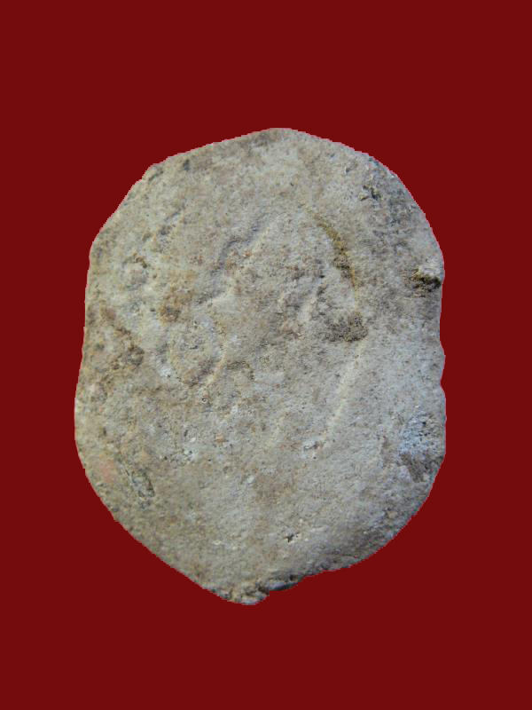 $ หลวงปู่ศุข หลังยันต์ วัดปากคลองมะขามเฒ่า เนื้อผง ไม่ทราบที่ออกครับ