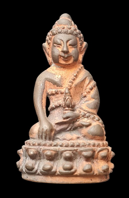 เคาะแรกแดง..พระกริ่งไม่ทราบที่..ตอกโค้ด มะ หมายเลข ๑๐