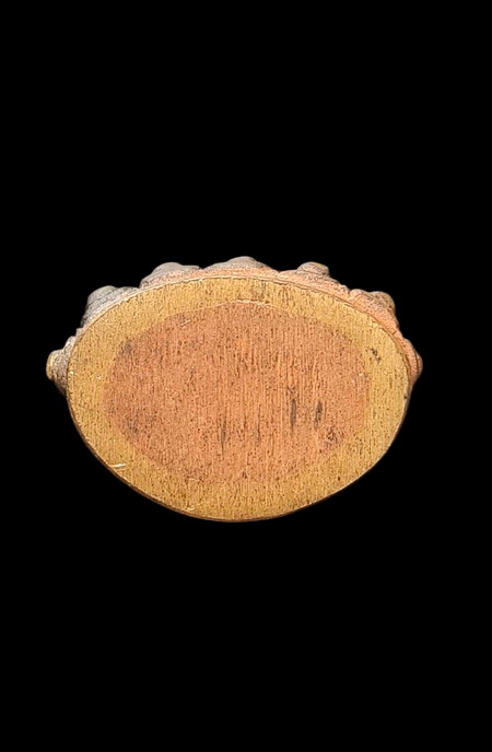 เคาะแรกแดง..พระกริ่งไม่ทราบที่..ตอกโค้ด มะ หมายเลข ๑๐