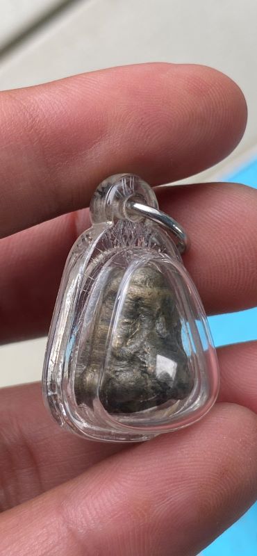 พระปิดตา ไม่ทราบวัด