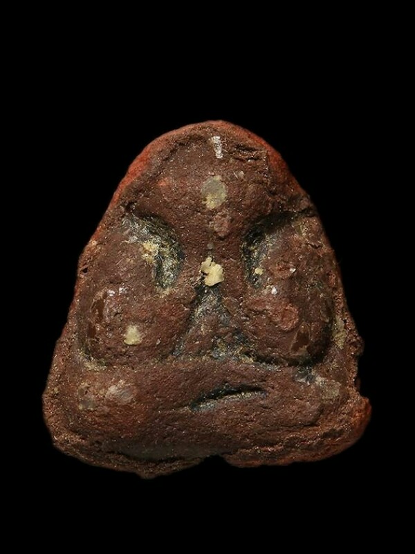 พระปิดตาไม่ทราบที่