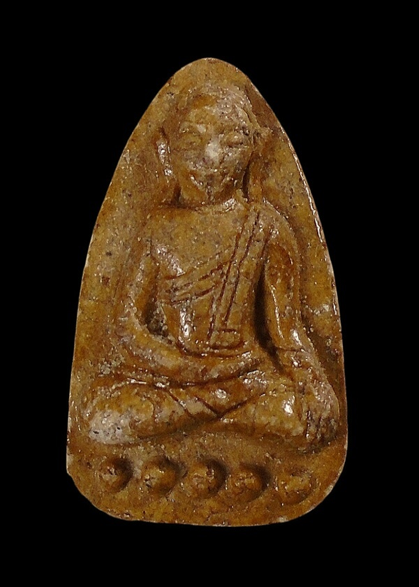 พระเนื้อผงไม่ทราบที่