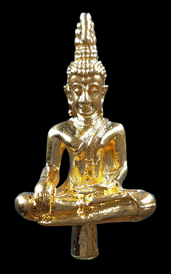 พระยอดธง ปริสุทโธ อุปถัมภ์ หลวงพ่อคูณ วัดบ้านไร่ ออกวัดราชสีมาราม ปี2538