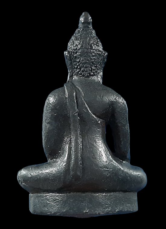 พระกริ่งวัดน้ำตก หลวงพ่อแอ่ม วัดน้ำตก จ.กาญจนบุรี รุ่น2 ปี48