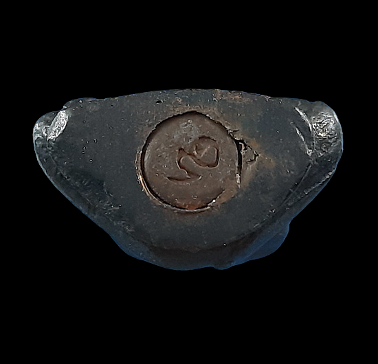 พระกริ่งวัดน้ำตก หลวงพ่อแอ่ม วัดน้ำตก จ.กาญจนบุรี รุ่น2 ปี48