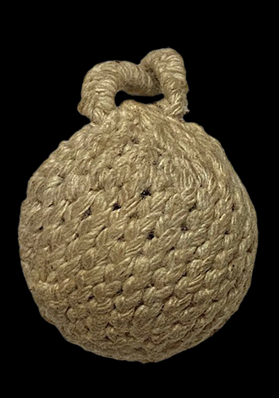 ลูกอมหลวงพ่อทบ ธัมมปัญโญ วัดพระพุทธบาทเขาชนแดน จ.เพชรบูรณ์