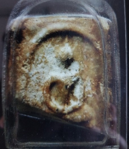 พระสมเด็จบางขุนพรหม***พิมพ์ใหญ่***ครึ่งองค์