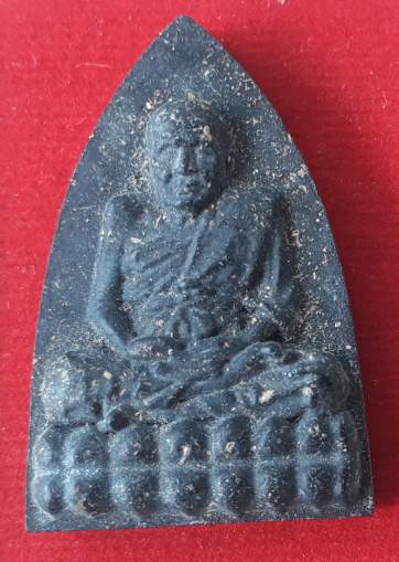 พระหลวงปู่ทวดเนื้อผง หลวงพ่อหวล วัดพุทไธสวรรย์