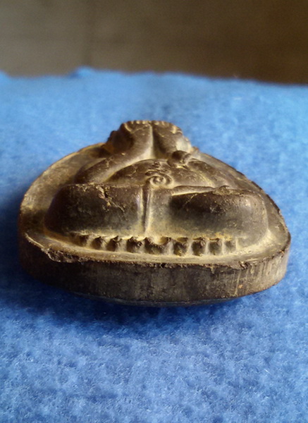 พระปิดตาจัมโบ้ หลวงพ่อแพ วัดพิกุลทอง เนื้อผงใบลาน