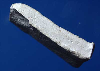 พระหลวงพ่อผึ่ง วัดสว่างอารมณ์ฯ จ.สุพรรณบุรี พิมพ์บัวเล็บช้าง