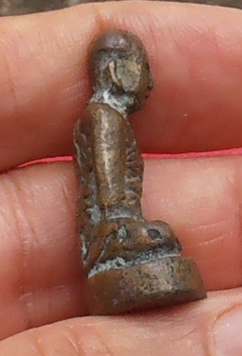 พระหล่อโบราณหลวงพ่อทบ วัดชนแดน เพชรบูรณ์