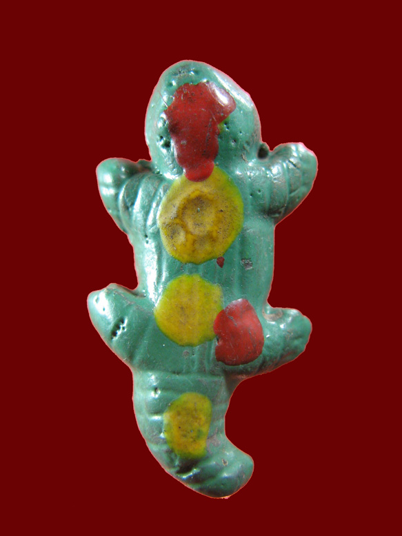 $ ตุ๊กแก หลวงพ่อครื้น วัดสังโฆสิตาราม สุพรรณบุรี