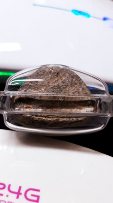 พระสังกัจจายณ์ หลวงพ่อกวย วัดโฆสิตาราม เนื้อดิน ยุคเเรกๆ สวยเก่าเดิมๆเลี่ยมพร้อมห้อยน่าใช้ครับ