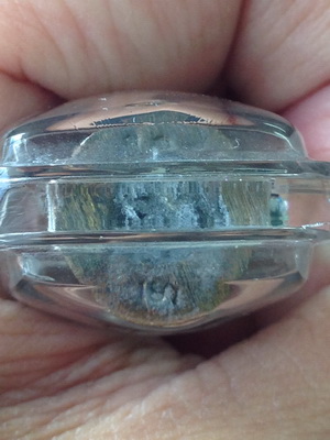 หนุมานจับหลักตะกรุดคู่ชีวิตรุ่นไหว้ครู53 หลวงพ่อฟูวัดบางสมัคร ฉะเชิงเทรา เนื้อชนวนทองระฆังตะกรุดเงิน