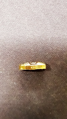 ปรกองค์จ้อย รุ่นเจริญพรไตรมาส หลวงพ่อคูณ ปริสุทฺโธ วัดบ้านไร่ ปี๒๕๕๗ เนื้อนวะสร้างน้อย สวยเดิมครับ