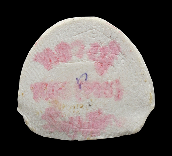 พระเนื้อผงหลวงปู่ทวด วัดช้างไห้