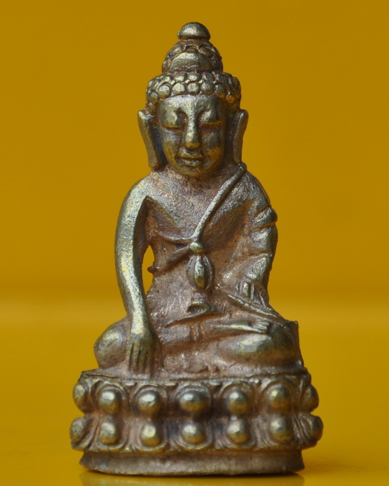 พระกริ่งวิโรคาเนื้อเงิน สมเด็จพระญาณสังวร 