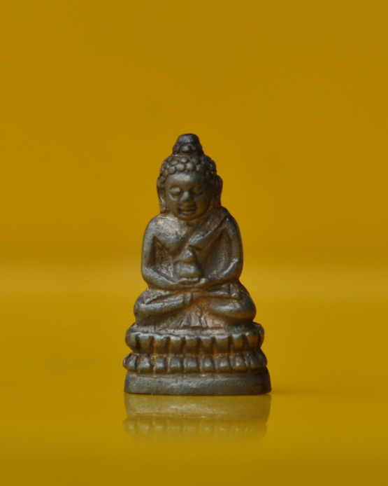 พระกริ่งวิโรคาเนื้อเงิน สมเด็จพระญาณสังวร 