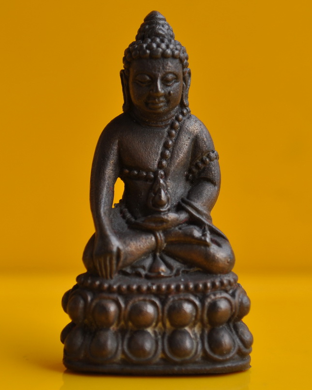 พระกริ่งร่มไทร 80 สมเด็จพระญาณสังวร