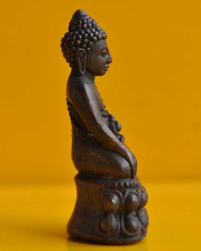 พระกริ่งร่มไทร 80 สมเด็จพระญาณสังวร