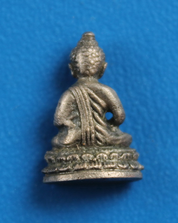 พระชัยวัฒน์วิบูลย์สุขเนื้อเงิน สมเด็จพระญาณสังวร